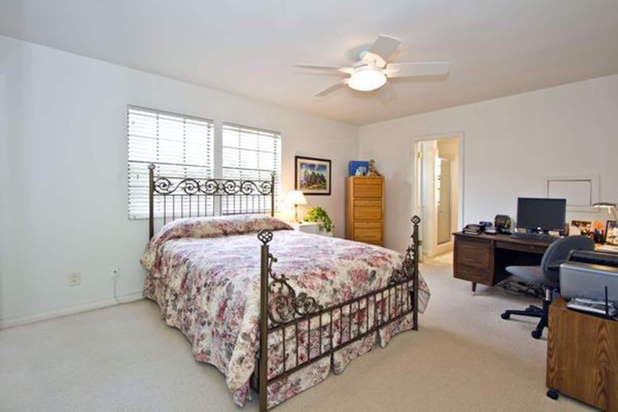 Second Bedroom - 810 Stanford St