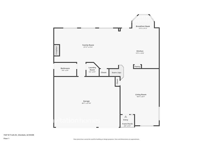 Building Photo - 7447 W Trails Dr