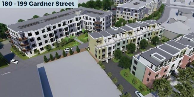 Building Photo - New building with garage parking