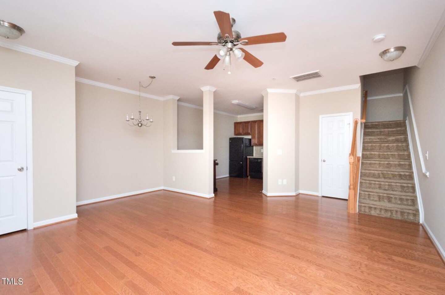 Downstairs - 2230 Valley Edge Dr