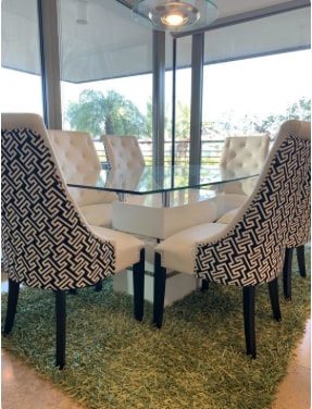 Dining for 6 - 7137 E Rancho Vista Dr