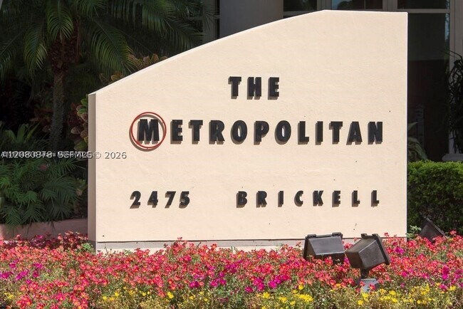 Building Photo - 2475 Brickell Ave