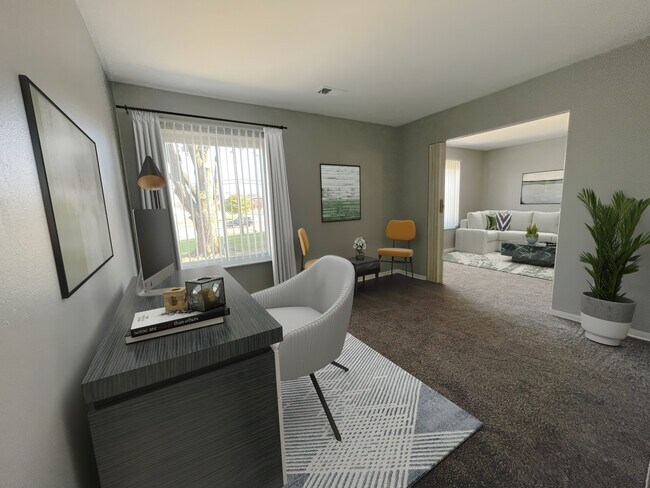 Floorplan - Centurion House