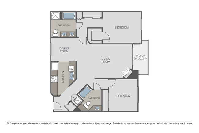 Floorplan - Bellerive