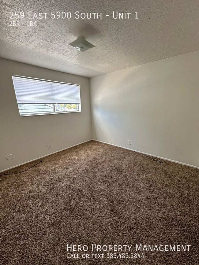 Building Photo - 259 E 5900 S