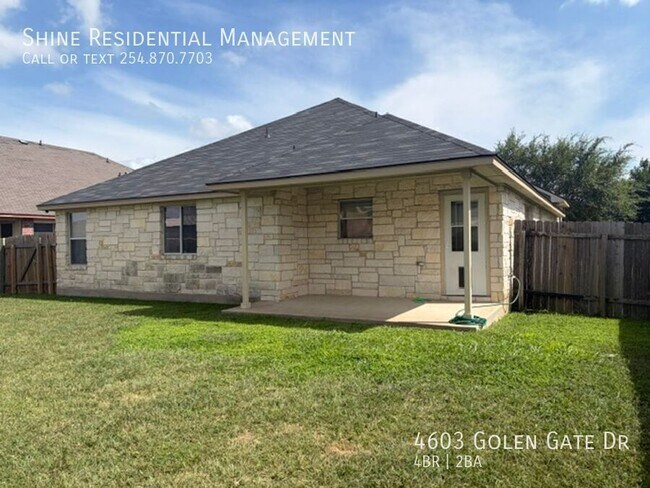 Building Photo - 4603 Golden Gate Dr