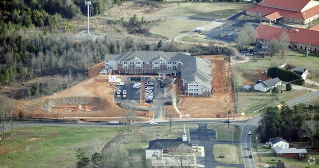 Aerial Photo - Prosperity Ridge