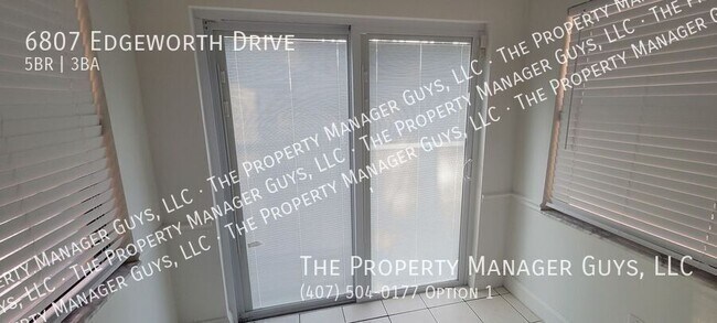 Building Photo - 6807 Edgeworth Dr