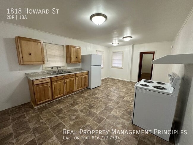 Building Photo - 1818 Howard St