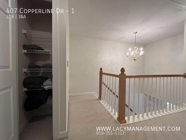 Building Photo - 407 Copperline Dr