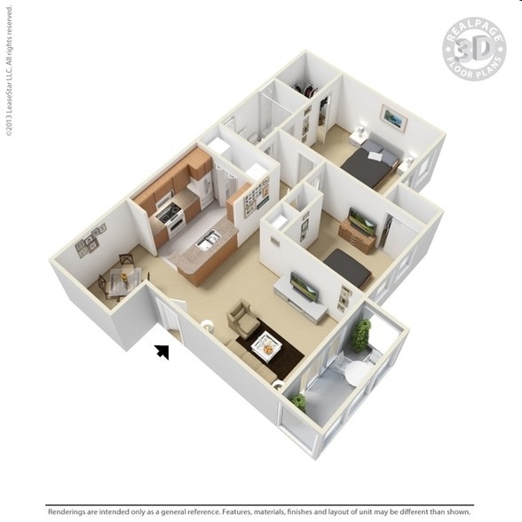 Floorplan - The Adelaide