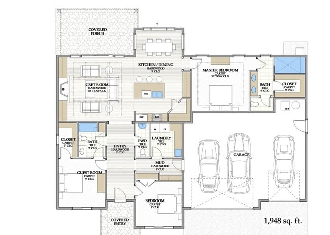 Building Photo - Beautiful 3 Bedroom/3 Bath home with 3 car garage in Beautiful Star, ID