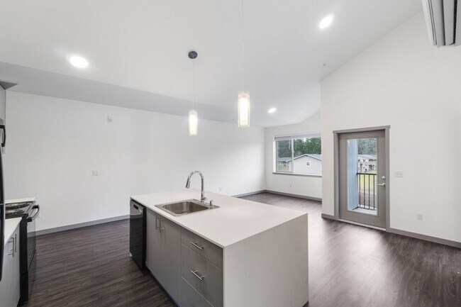 Floorplan - Serenity Apartments