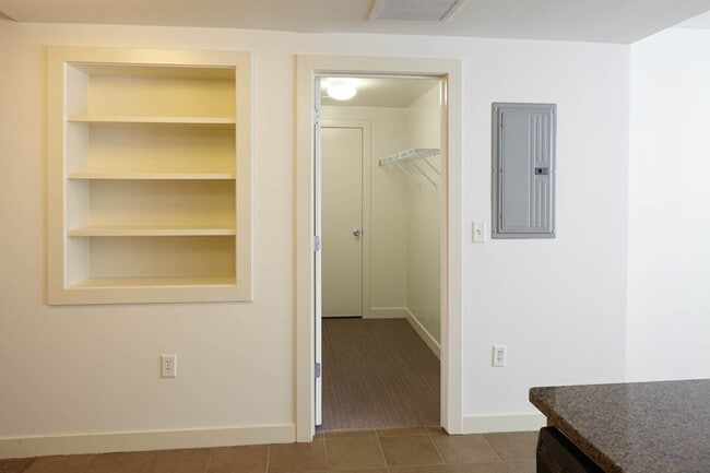 Floorplan - The Brownhardt