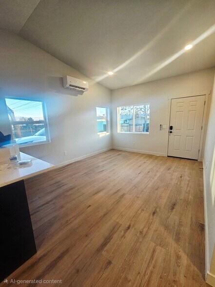 Living Room - 2015 Elm Ave