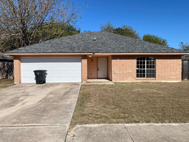 Building Photo - Charming 3 bedroom 2 bath home in Killeen!!