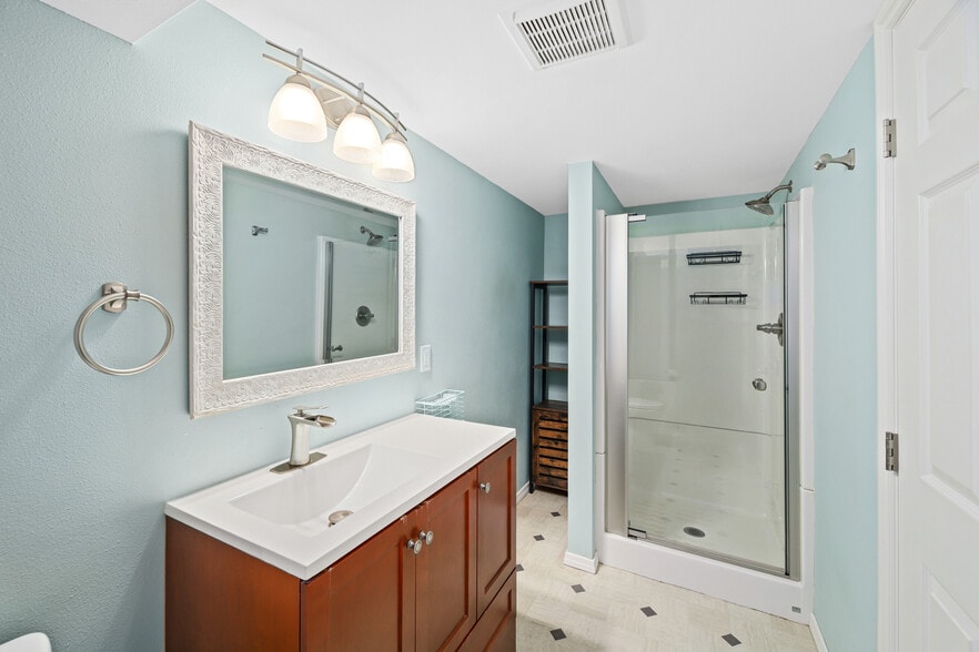 Basement bathroom - 4232 332nd Ave SE
