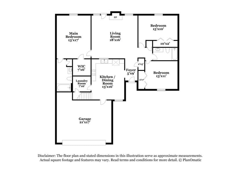 Building Photo - 171 Little Turtle Way