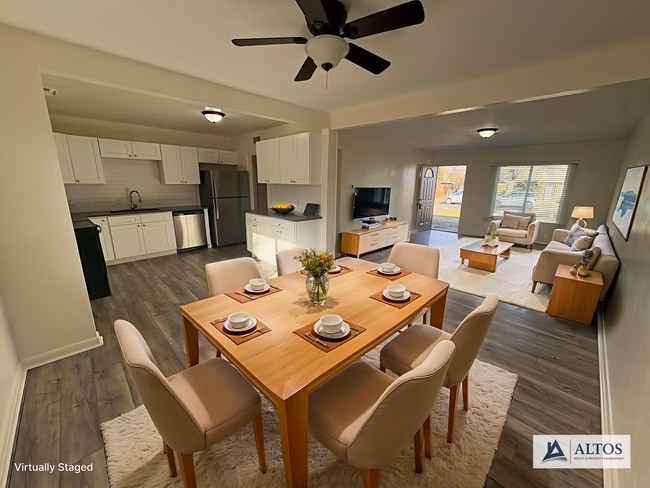 Building Photo - $1000 off first months rent!!  Spacious 4 bedroom 2 bath house with large backyard!