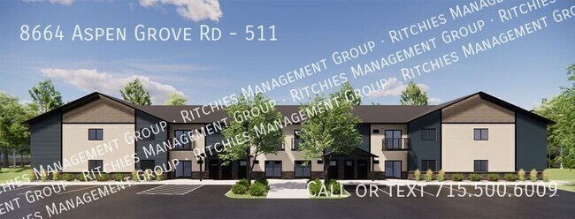 Building Photo - 8664 Aspen Ln