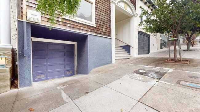 Building Photo - Charming 2BR/1BA in Cole Valley – Garage Parking, In-Unit Laundry & Private Backyard
