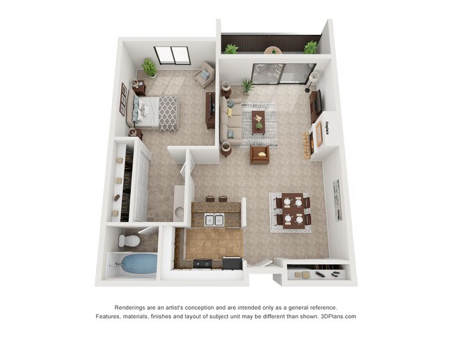 Floorplan - Alura