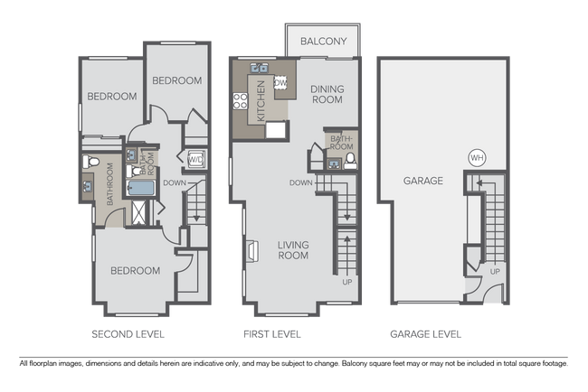 Floorplan - Pinnacle Sonata