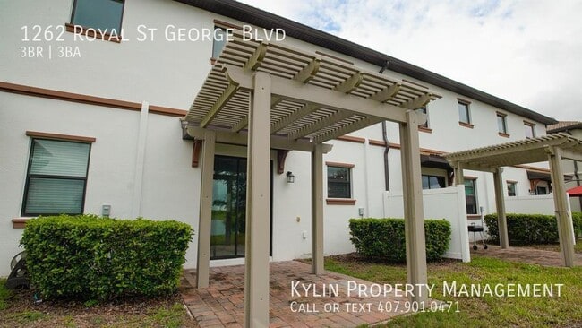 Building Photo - 1262 Royal St. George Blvd