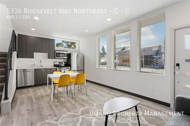 Building Photo - 5336 Roosevelt Way NE