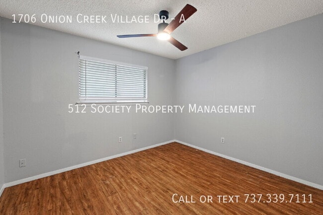 Building Photo - 1706 Onion Creek Village Dr