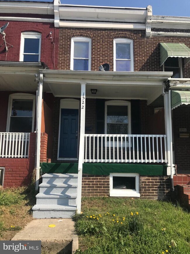 Building Photo - 1522 Plum St