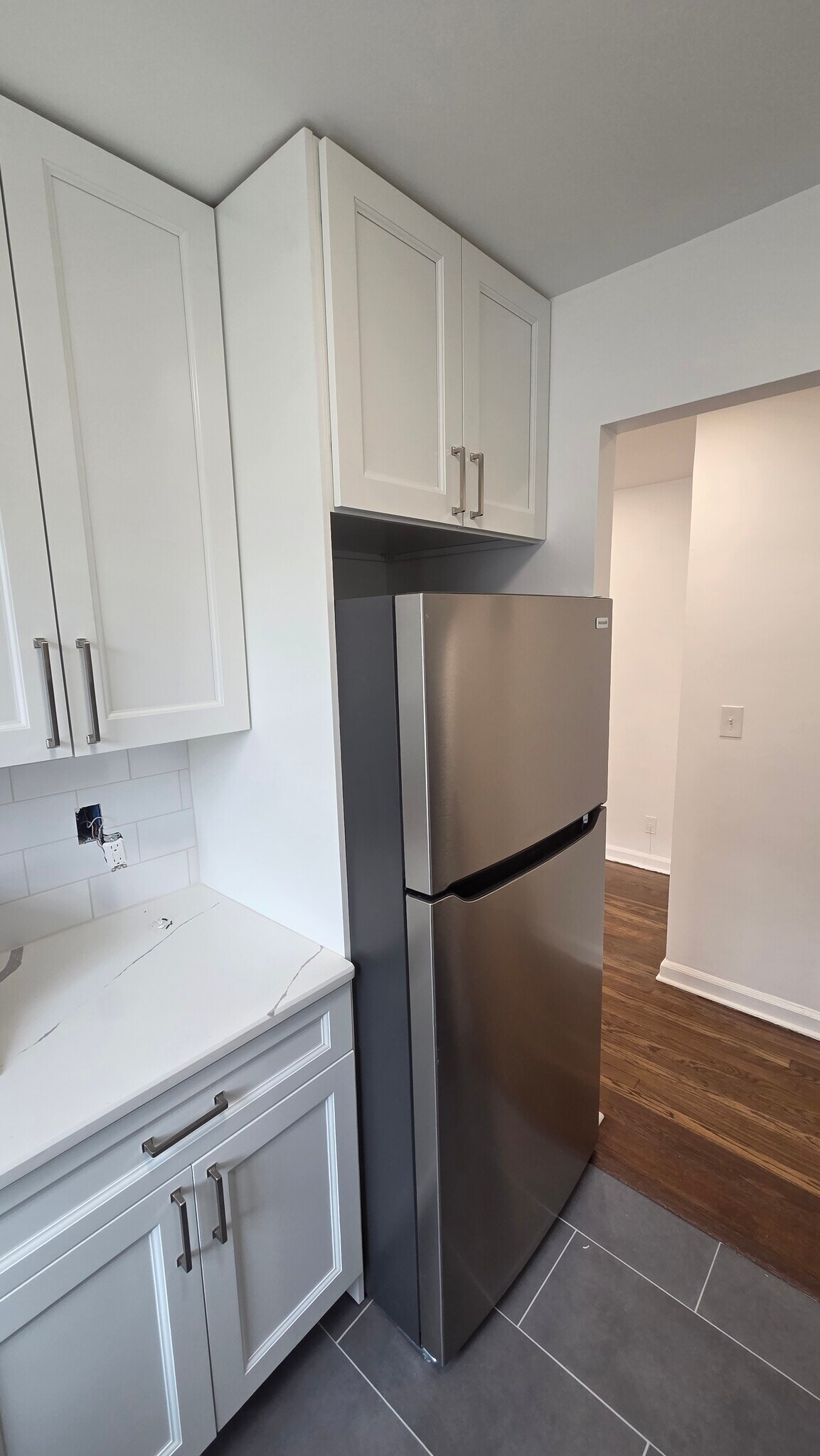 Kitchen - 165 Vroom St