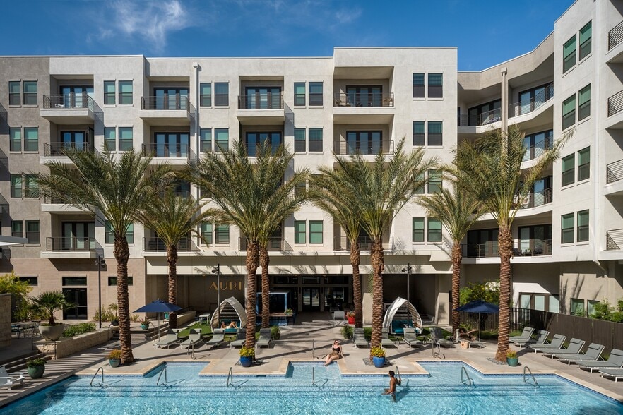 Building Photo - Auric Symphony Park