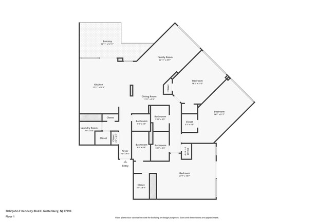 Building Photo - 7002 JFK Blvd E