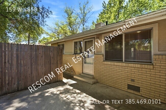 Building Photo - 159 W 4850 S