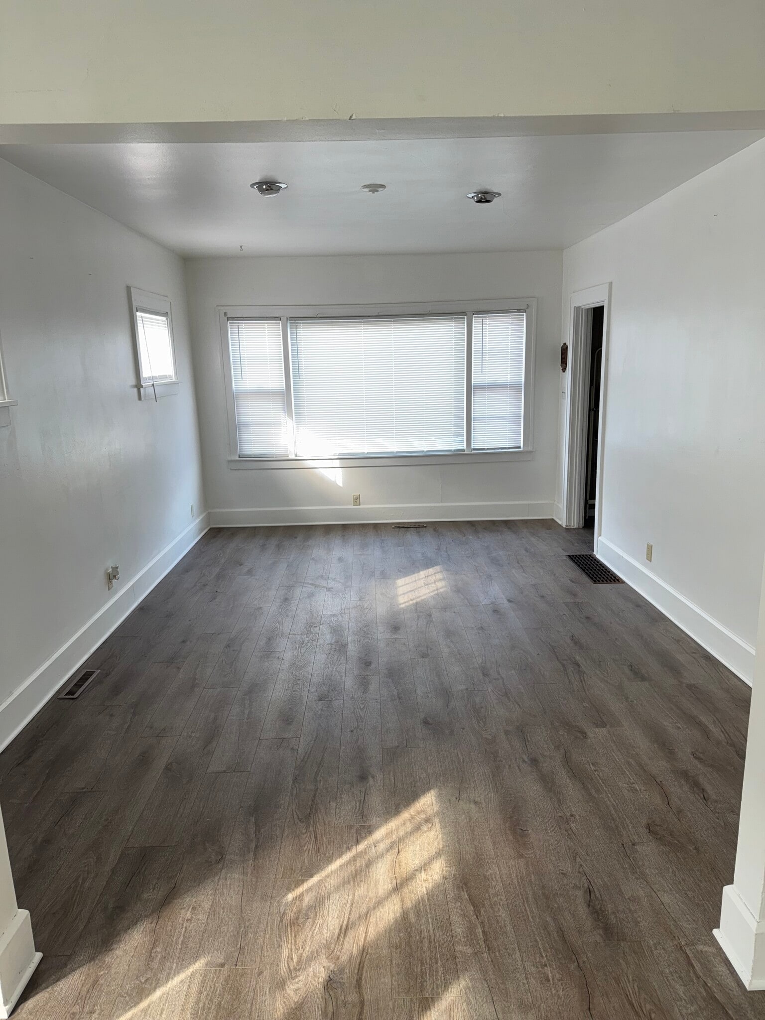 Living Room - 1019 Romayne Ave