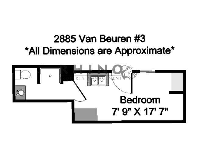 Building Photo - 2885 Van Buren Ave
