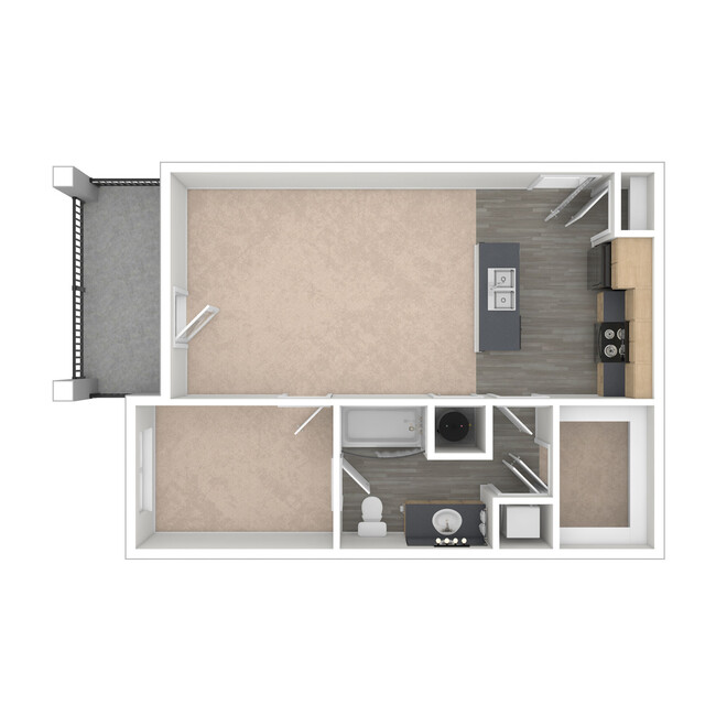 Floorplan - Palladium Park