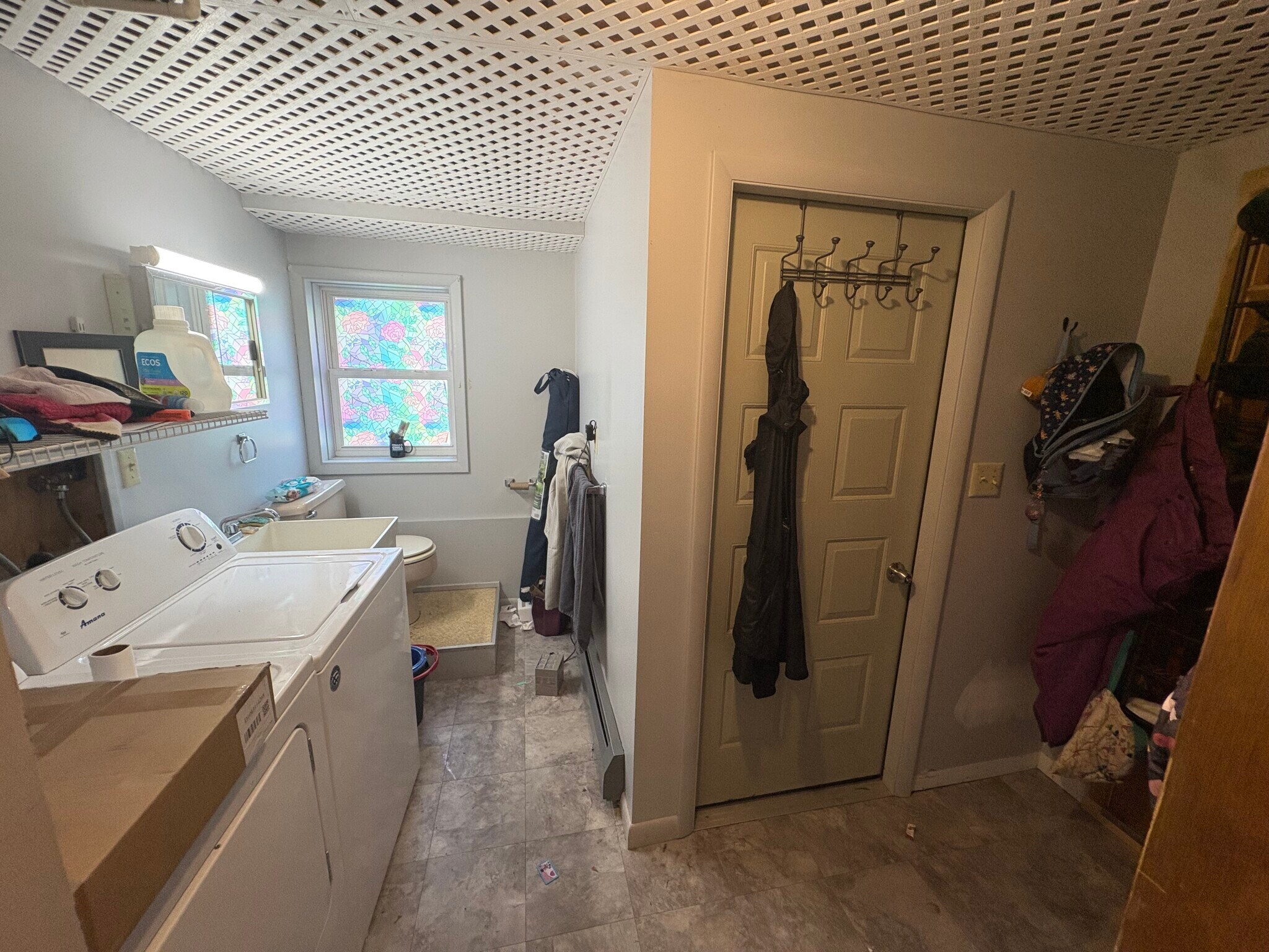 Bathroom/ wash room - 132 Piper Rd