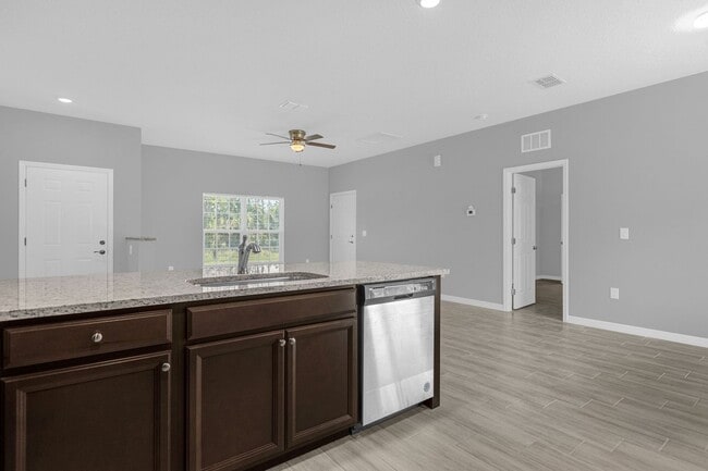 Building Photo - Discover the 3 BD/2BA Home in Beautiful Palm Bay!! Alexa Enabled SMART HOME!