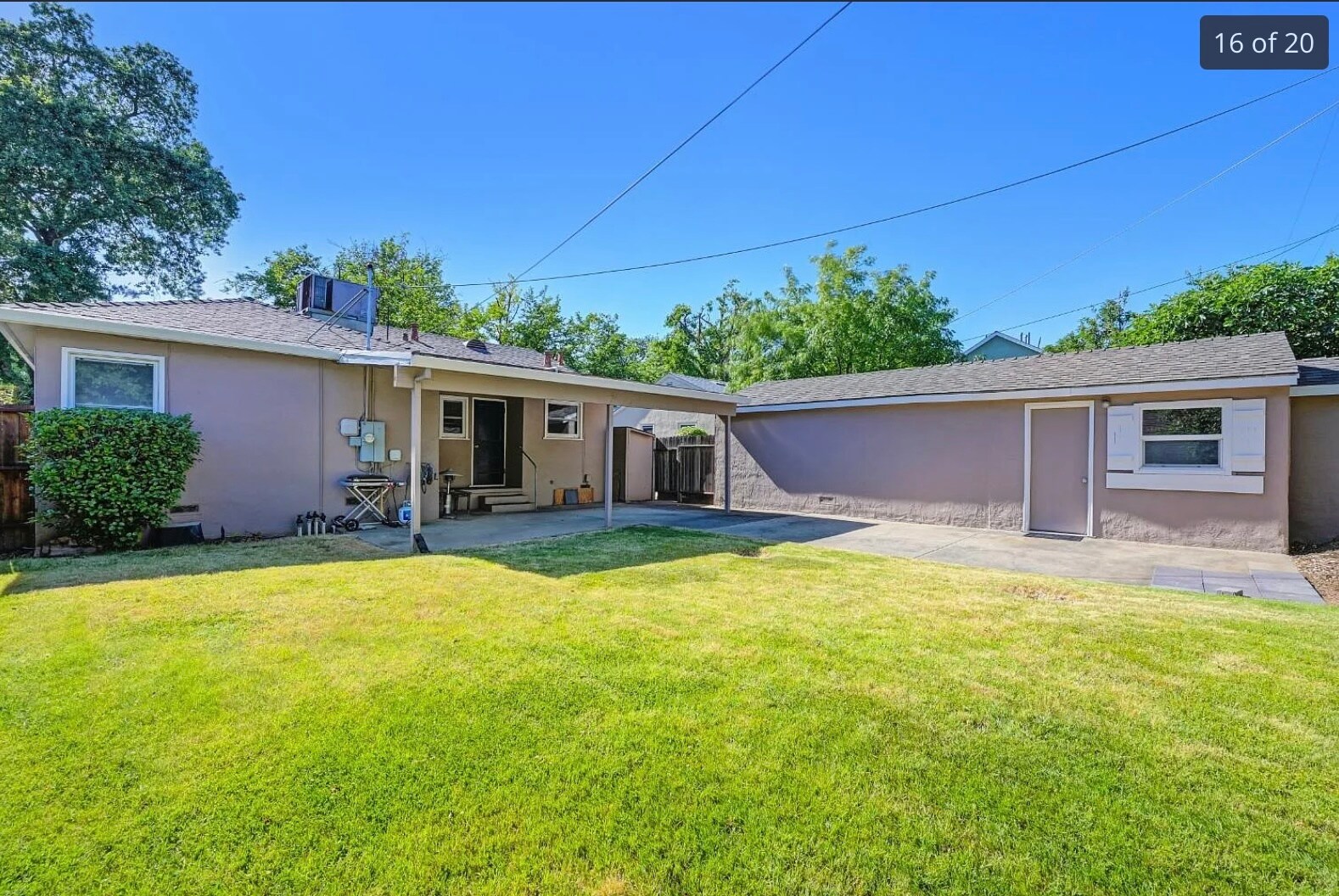 Backyard - 3723 61st St