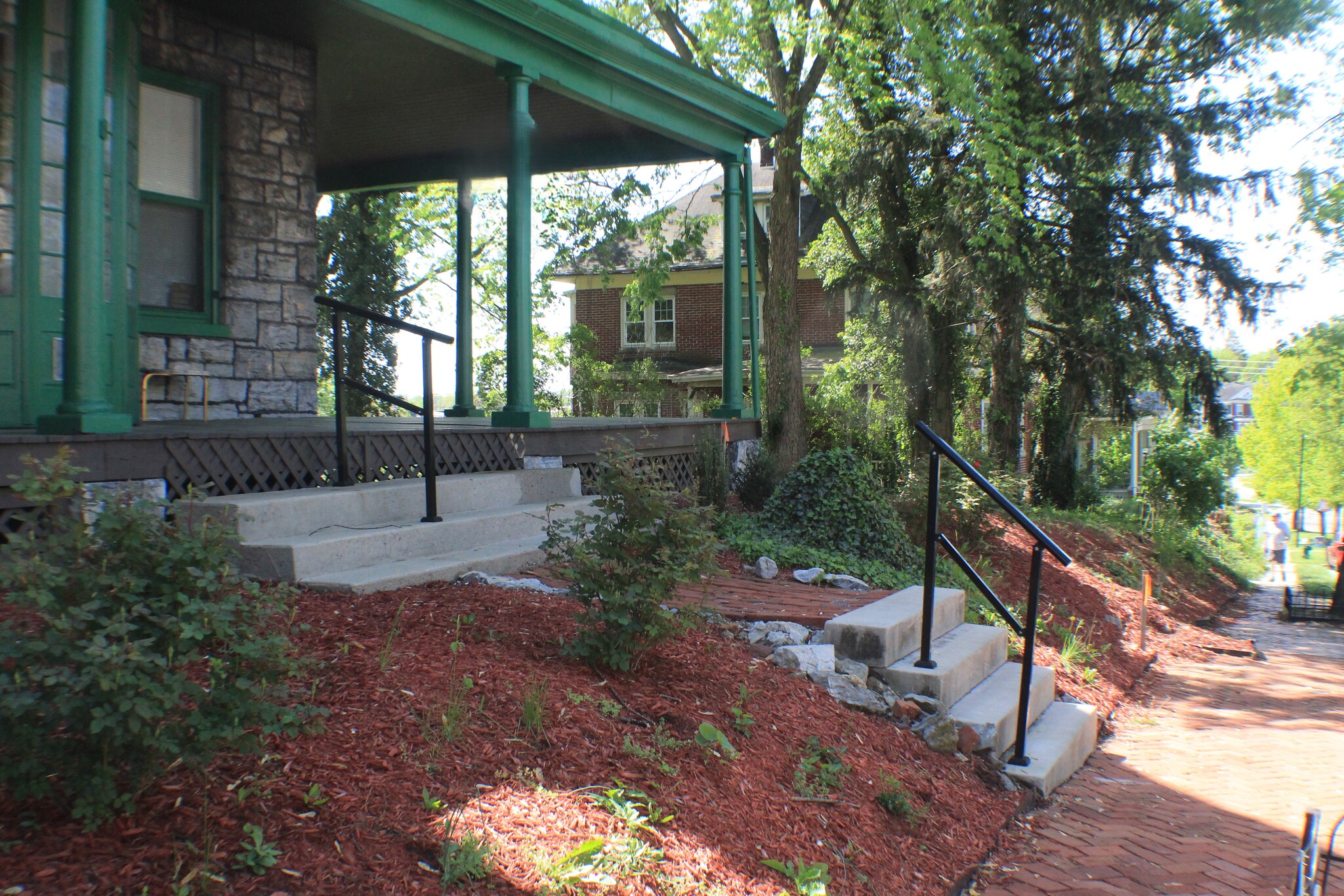 Front of Building - 266 S Prospect St
