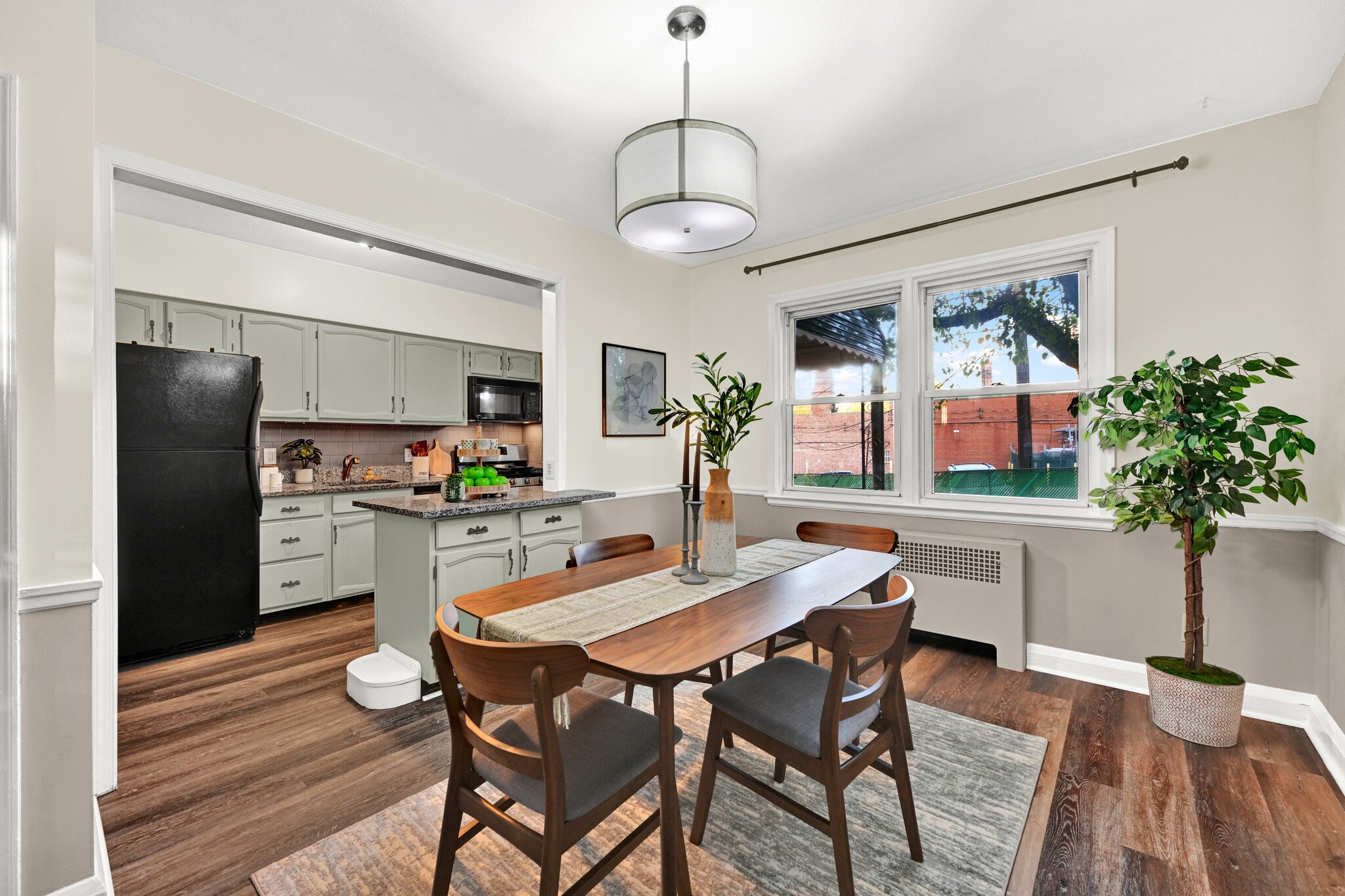 Spacious Dining room - 104 Westowne Rd