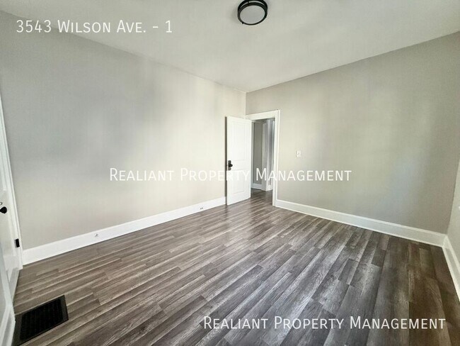 Building Photo - 3543 Wilson Ave