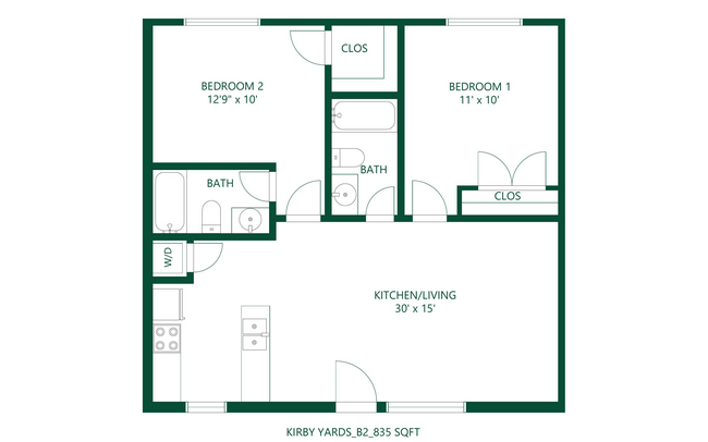 kirby-yards_b2_835-sqft.jpg - Kirby Yards at Bishop Ridge