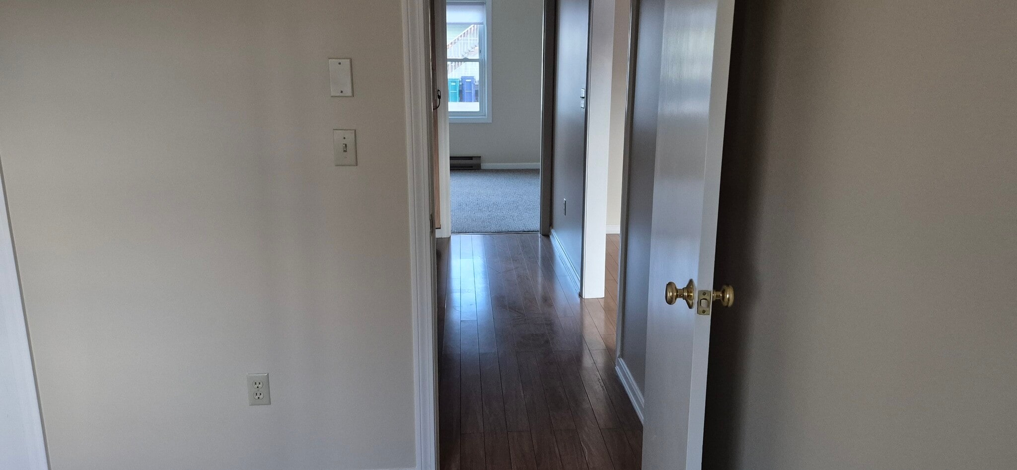 Hallway - 241 Alfred St