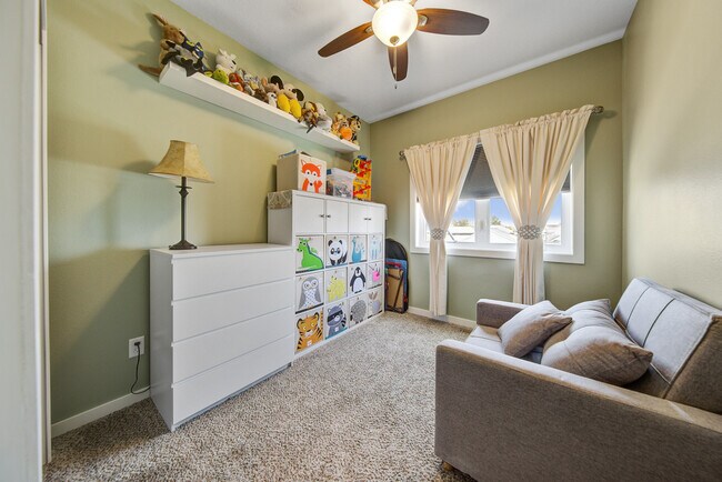 4th bedroom - 2163 Rolling Green Ln