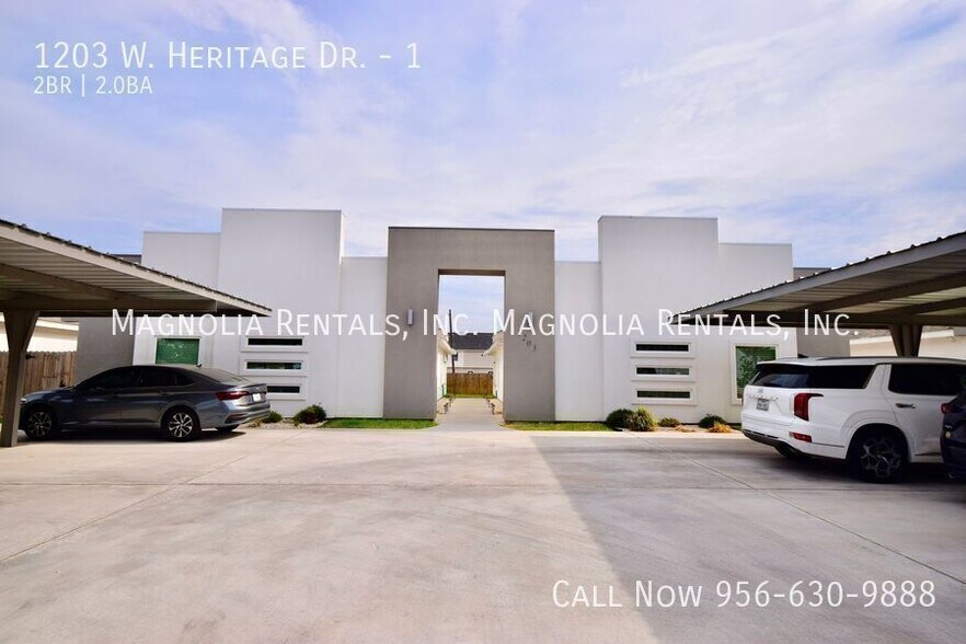 Building Photo - 1203 W Heritage Dr