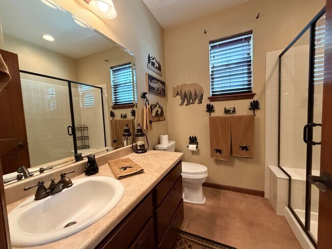 Building Photo - Luxury Furnished Executive Home with Entertainers Basement, Trex Deck & 3-Car Garage
