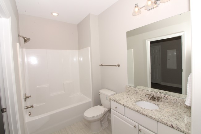 bathroom - 202 Highland Ave